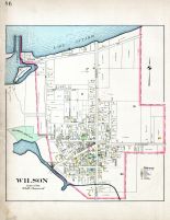 Wilson, Niagara County 1908
